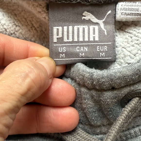 Puma Sweatpants - Picture 2 of 5